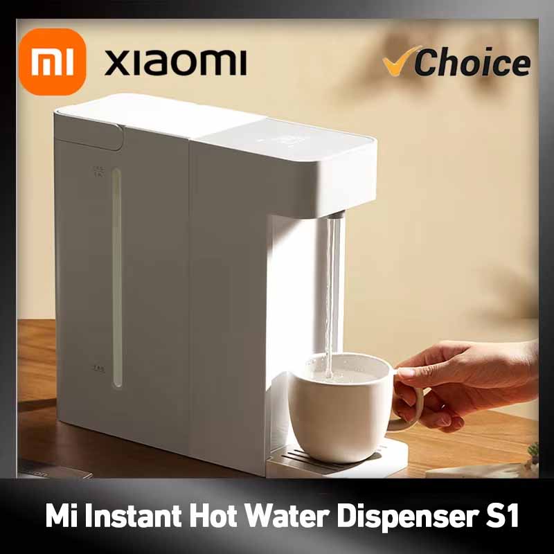 Xiaomi Desk Setup - Orijinal Xiaomi Mi Anında Sıcak Su