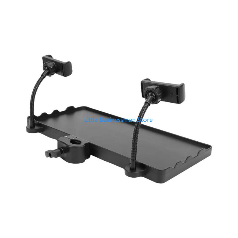 Desk Setup Streaming - Telefon Akışı Çevrimiçi Sınıf Kurulumları için
