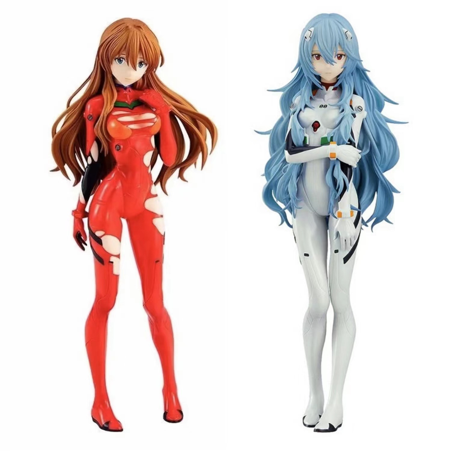 Desk Setup Kit - 2 tip Anime EVA Asuka Langley