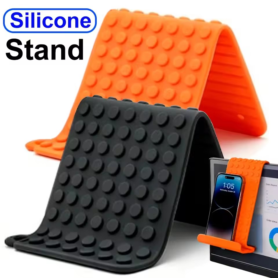 Xiaomi Desk Setup - Evrensel Esnek Katlanabilir Cep Telefonu Tutucu