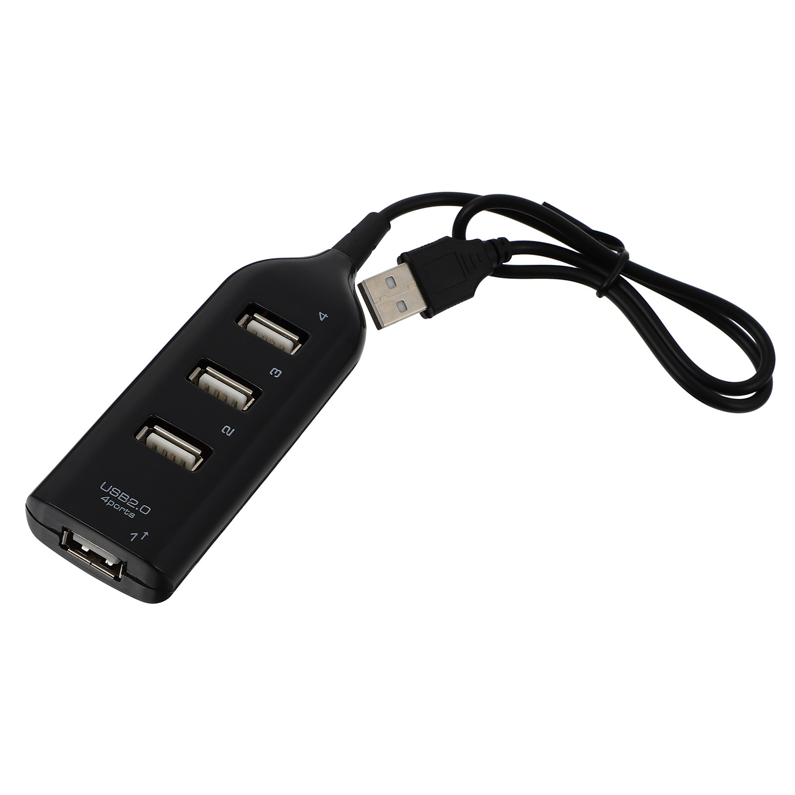 Desk Setup Hub - 1 Adet Taşınabilir USB Hub, Ofis