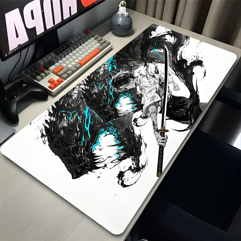 Desk Setup Accessories - Mouse Pad Havalı Oyuncu Aksesuarları Varmilo
