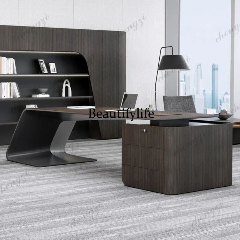 Desk Setup Corner - Estetik Çalışma Ofis Masası Çalışma Alanı