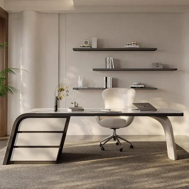 Desk Setup Corner - Ofis Masaları Masaüstü Çalışma Masası Yatak