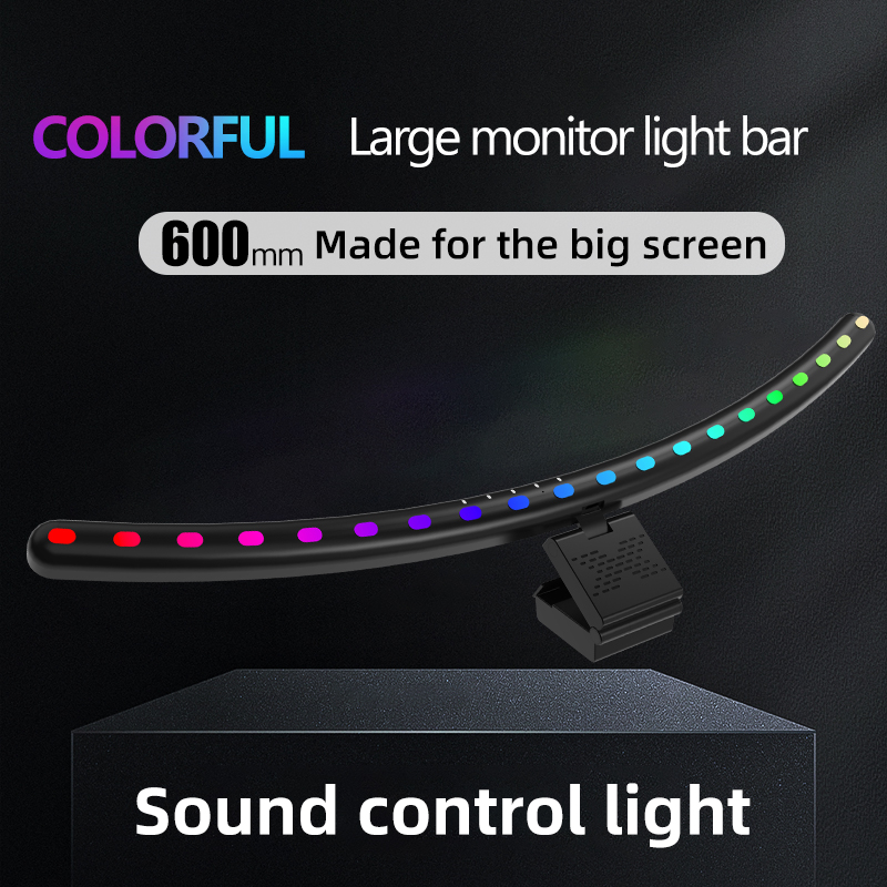 RGB Işık Çubuğu Monitör Akıllı - Desk Setup Office incelemesi ve fiyatı