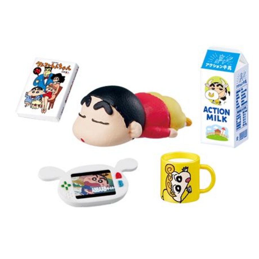 Orijinal Rement Crayon Shin-ch - Desk Setup Productivity incelemesi ve fiyatı