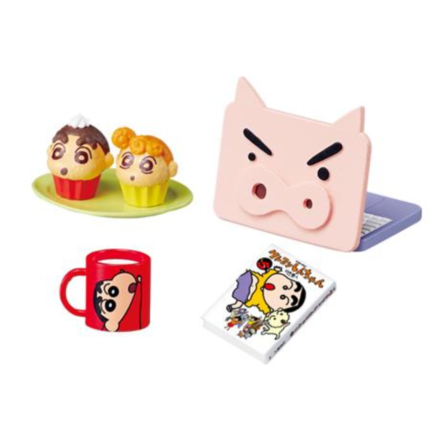 Orijinal Rement Crayon Shin-ch - Desk Setup Productivity incelemesi ve fiyatı