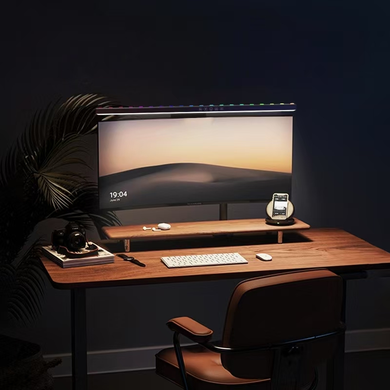 Göz Dostu LED Monitör Işığı As - Desk Setup Gaming And Work incelemesi ve fiyatı