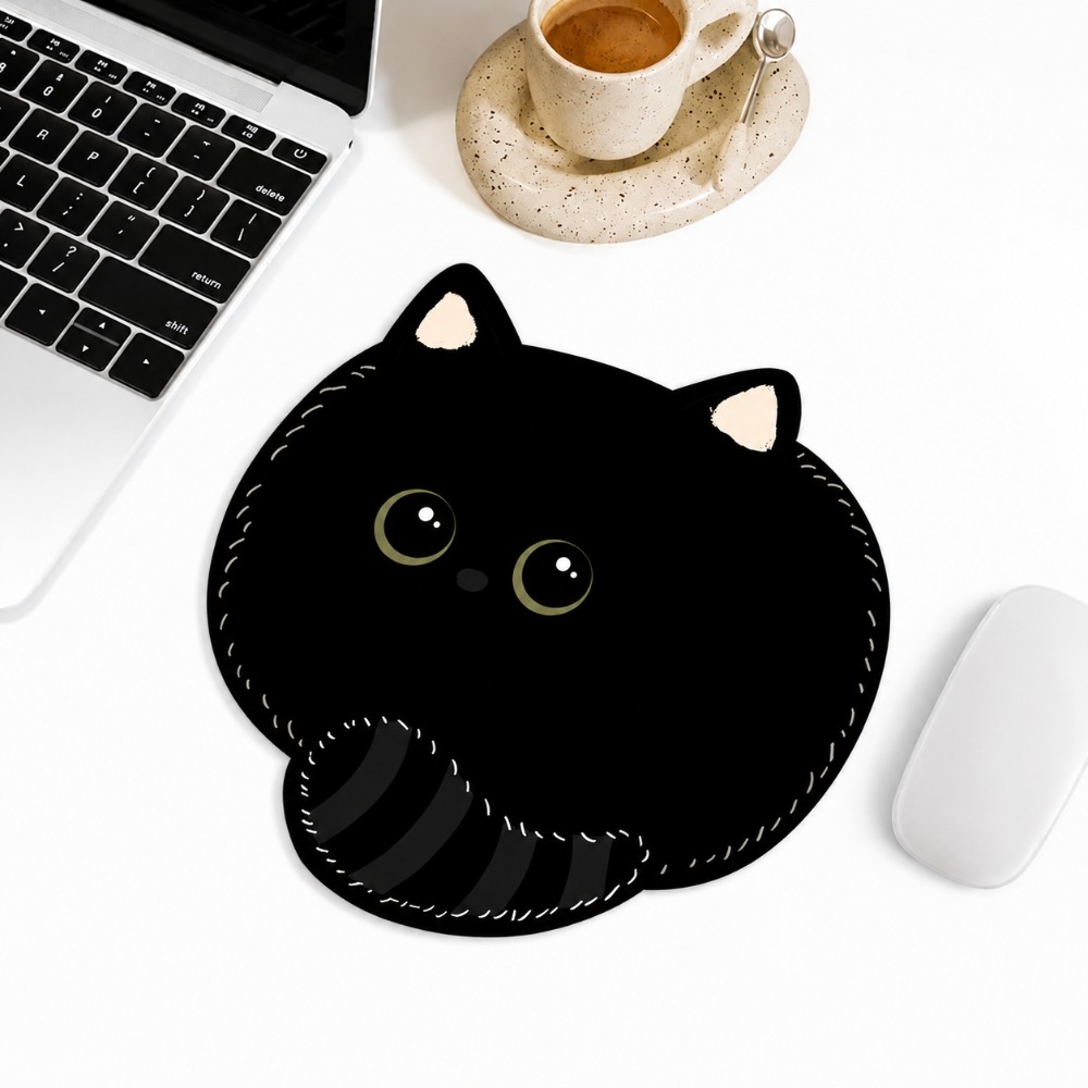 Kawaii Kedi Mouse Pad Sevimli  - Desk Setup Productivity incelemesi ve fiyatı