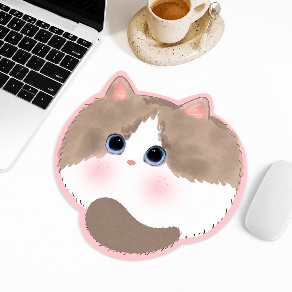Kawaii Kedi Mouse Pad Sevimli  - Desk Setup Productivity incelemesi ve fiyatı