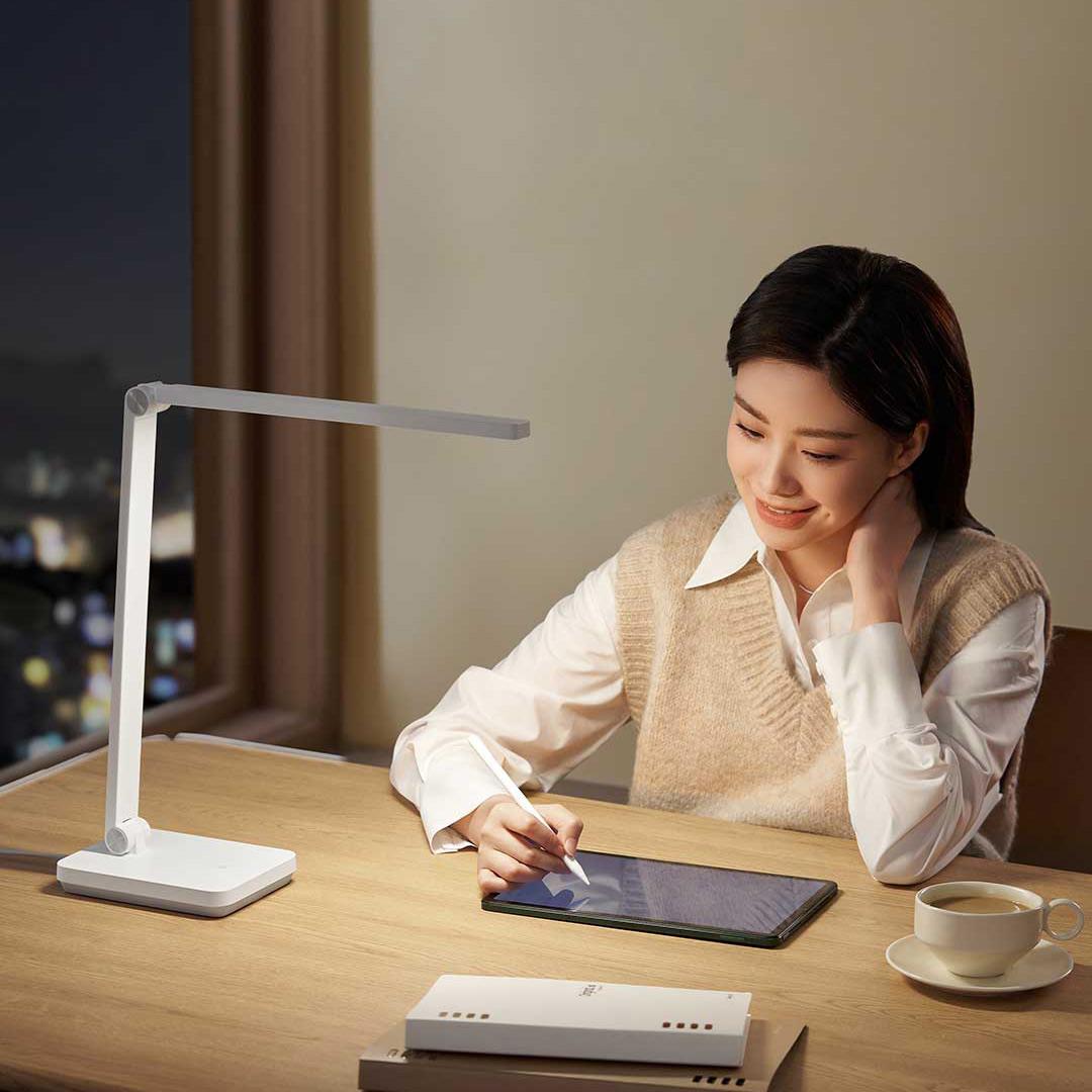 Xiaomi Mijia Masa Lambası 2 Li - Xiaomi Desk Setup incelemesi ve fiyatı