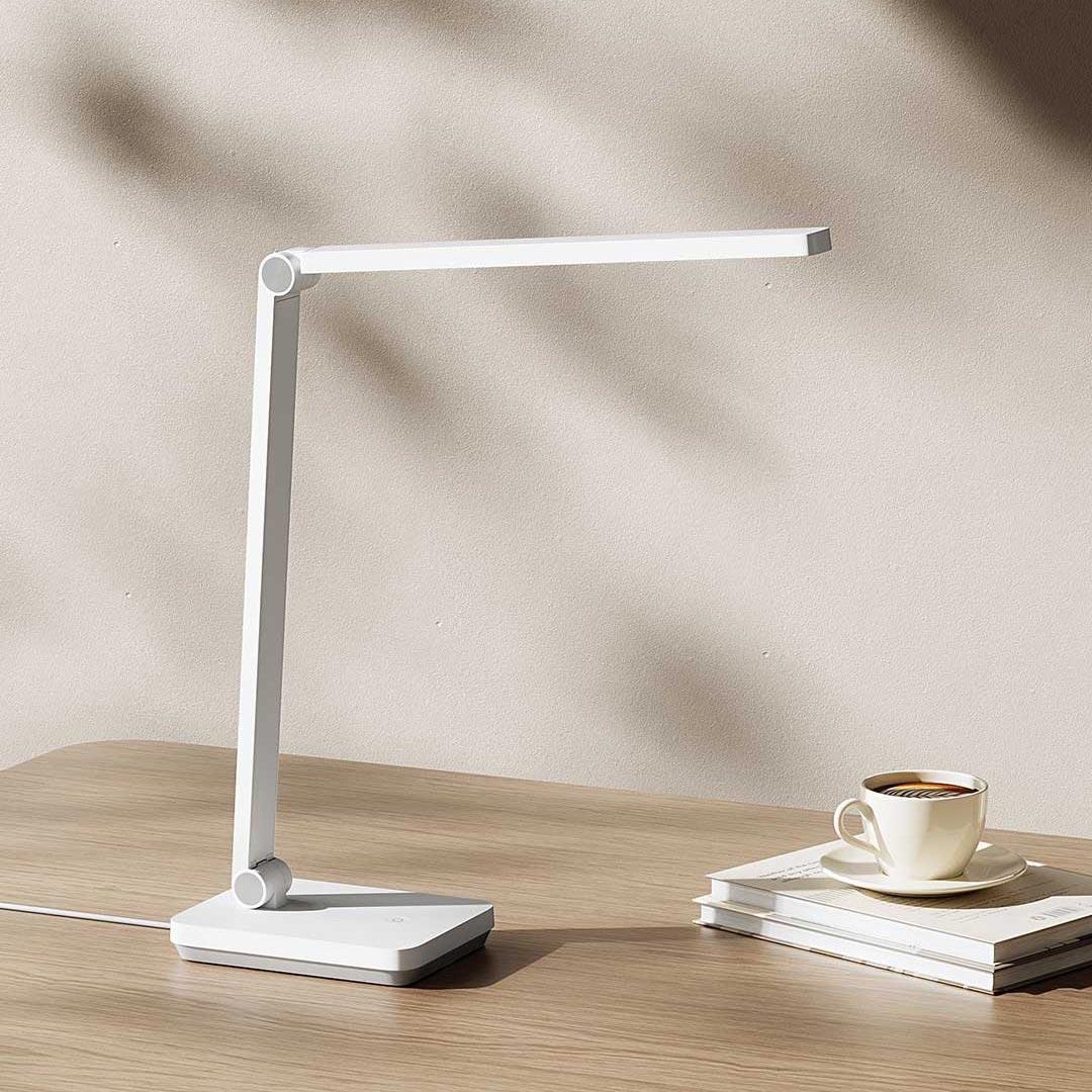 Xiaomi Mijia Masa Lambası 2 Li - Xiaomi Desk Setup incelemesi ve fiyatı