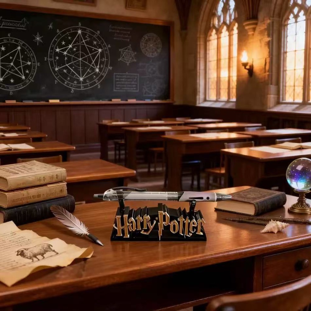 Yeni Harry Potter sihirli kale - Desk Setup Productivity incelemesi ve fiyatı