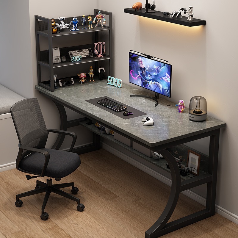 Oyun masası Ev tipi masaüstü b - Desk Setup Productivity incelemesi ve fiyatı