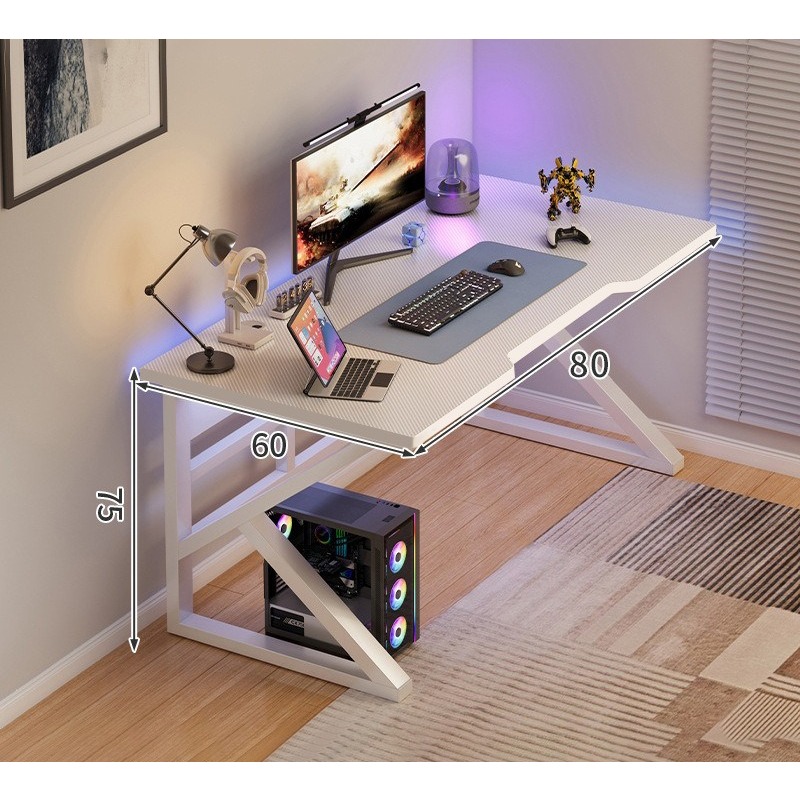 Oyun masası Ev tipi masaüstü b - Desk Setup Productivity incelemesi ve fiyatı