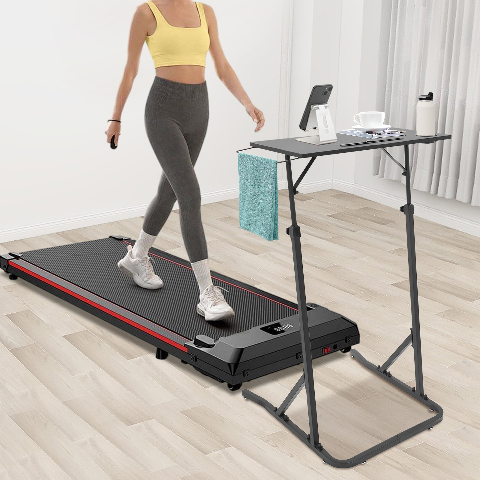Ayarlanabilir Bisiklet Antrenö - Desk Setup Office incelemesi ve fiyatı