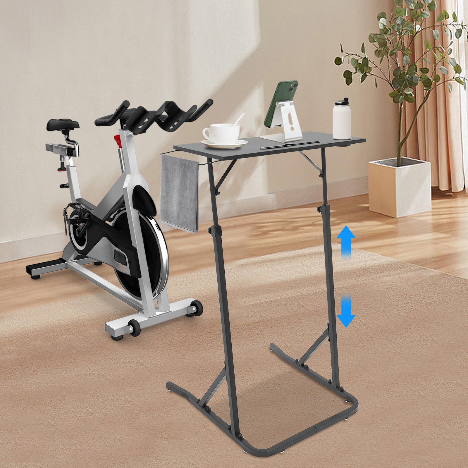 Ayarlanabilir Bisiklet Antrenö - Desk Setup Office incelemesi ve fiyatı