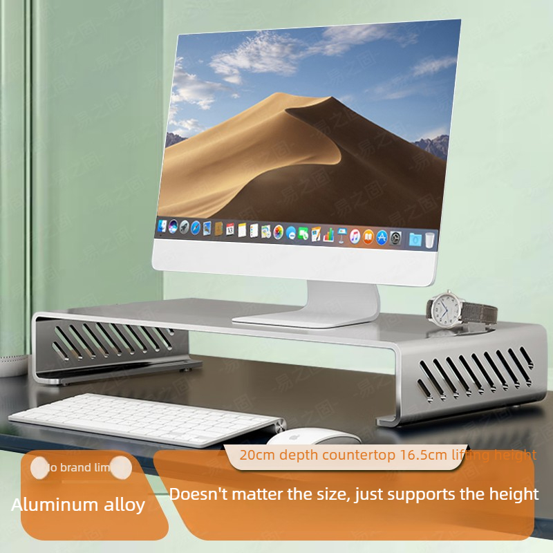Bilgisayar Monitörü Standı Yük - Desk Setup Monitor And Laptop incelemesi ve fiyatı