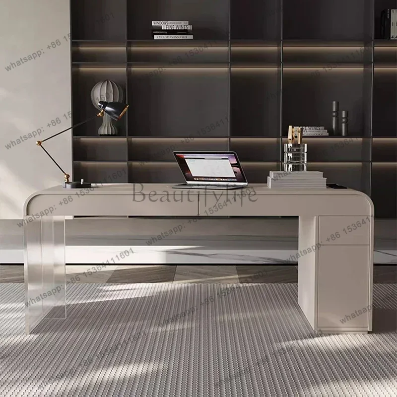 LD Minimalist Yönetici Ofis Ma - Desk Setup Corner incelemesi ve fiyatı