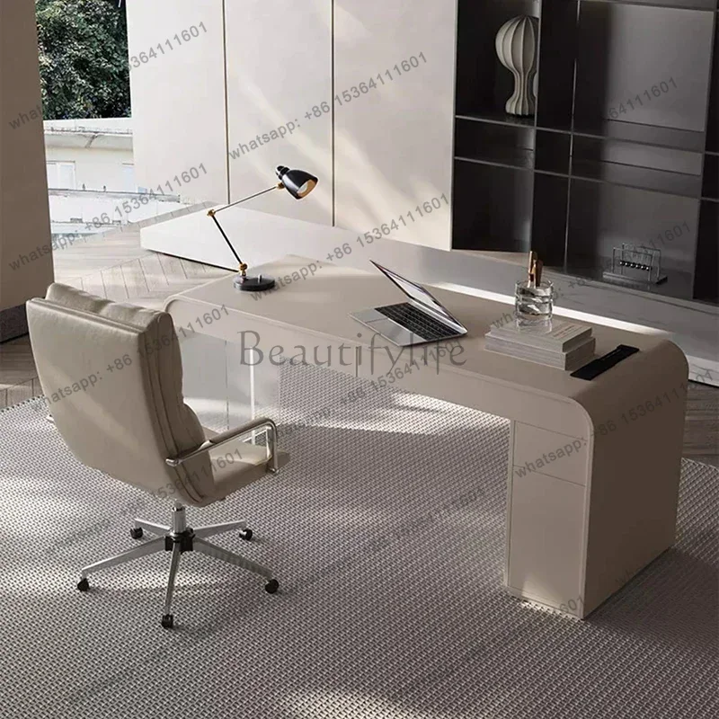 LD Minimalist Yönetici Ofis Ma - Desk Setup Corner incelemesi ve fiyatı