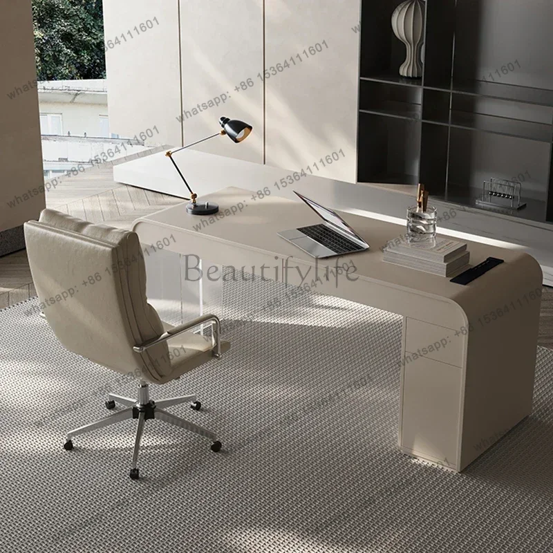 LD Minimalist Yönetici Ofis Ma - Desk Setup Corner incelemesi ve fiyatı