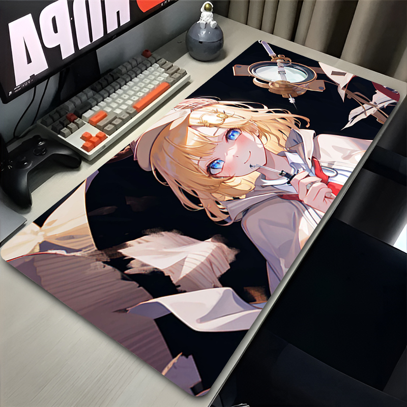 Popüler Anime Mouse Pad Oyun A - Desk Setup Accessories incelemesi ve fiyatı