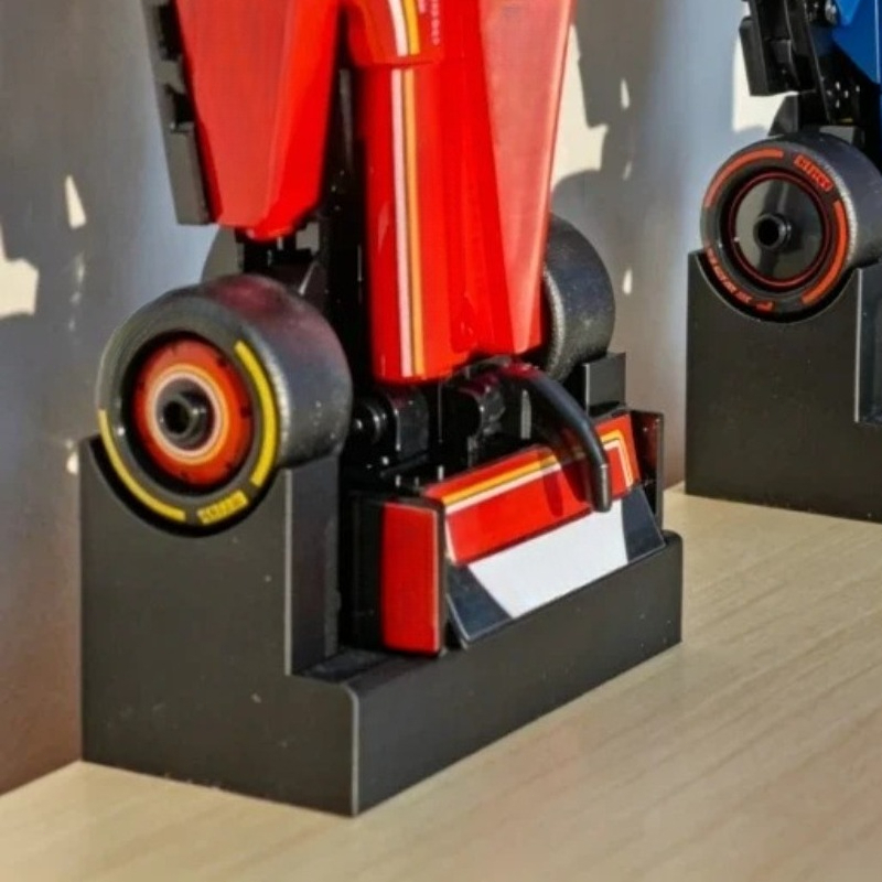 LEGO Speed Champion F1 Serisi  - Desk Setup Productivity incelemesi ve fiyatı