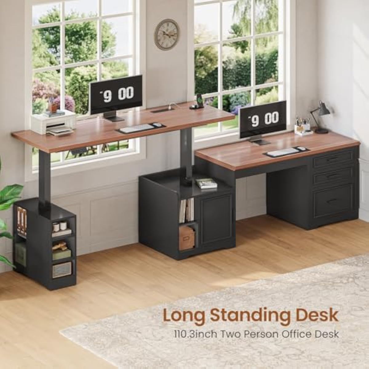 LED Kontrollü, Ayarlanabilir,  - Desk Setup Corner incelemesi ve fiyatı