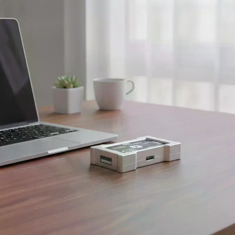 1 Adet HMLAB ZNEO Oyun USB Hub - Desk Setup Hub incelemesi ve fiyatı