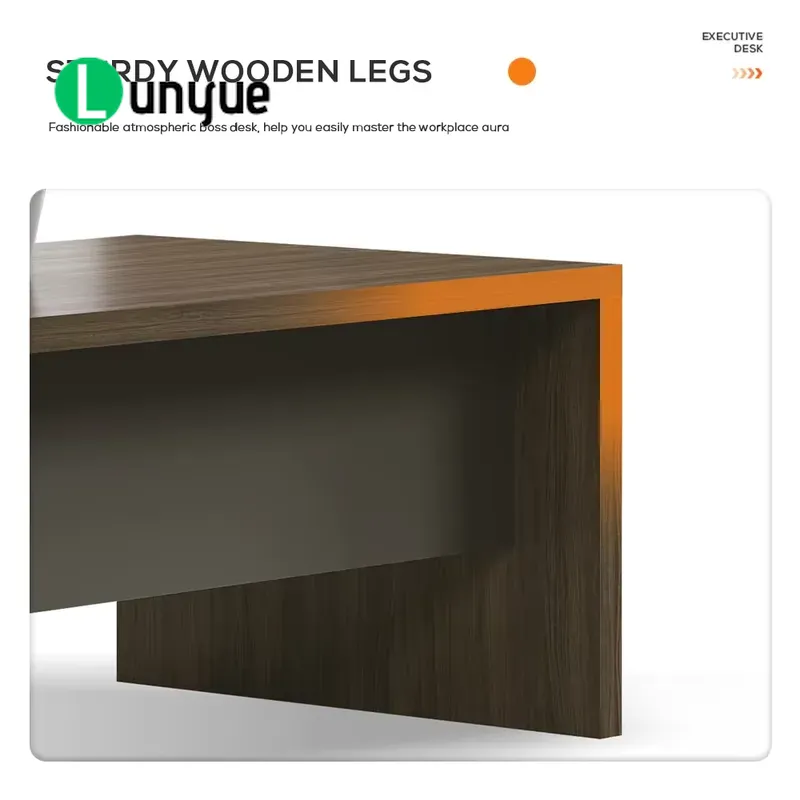 Modern L Şeklinde Yönetici Mas - Desk Setup Corner incelemesi ve fiyatı