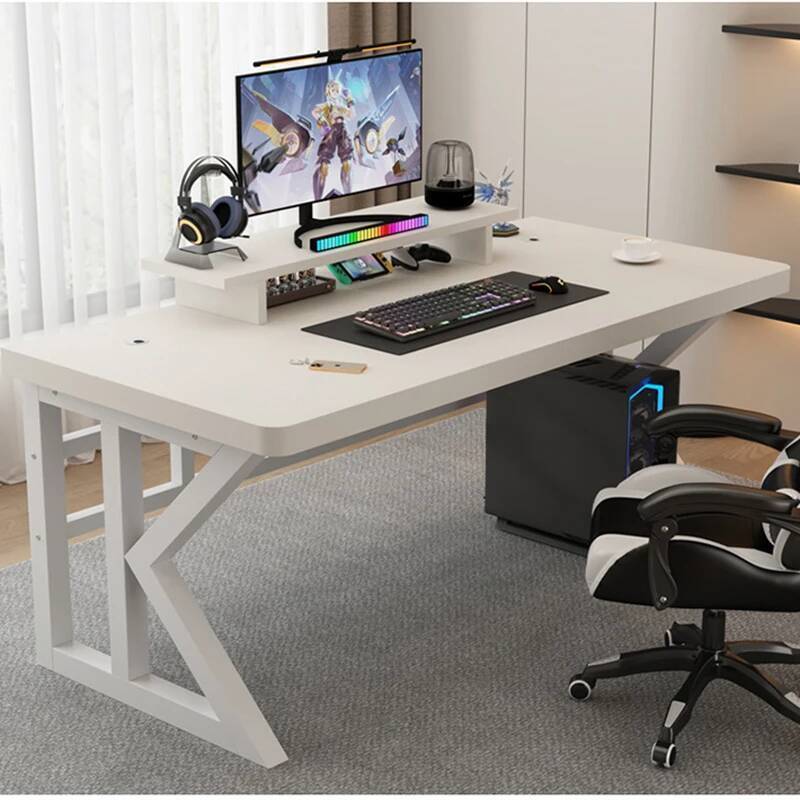 Şekillendirilebilir L Oyun Mas - Desk Setup Monitor And Laptop incelemesi ve fiyatı
