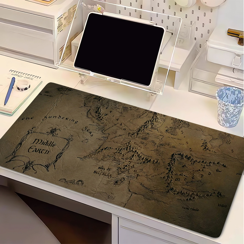 90x40 cm Mouse Pad T-The Lord  - Desk Setup Accessories incelemesi ve fiyatı