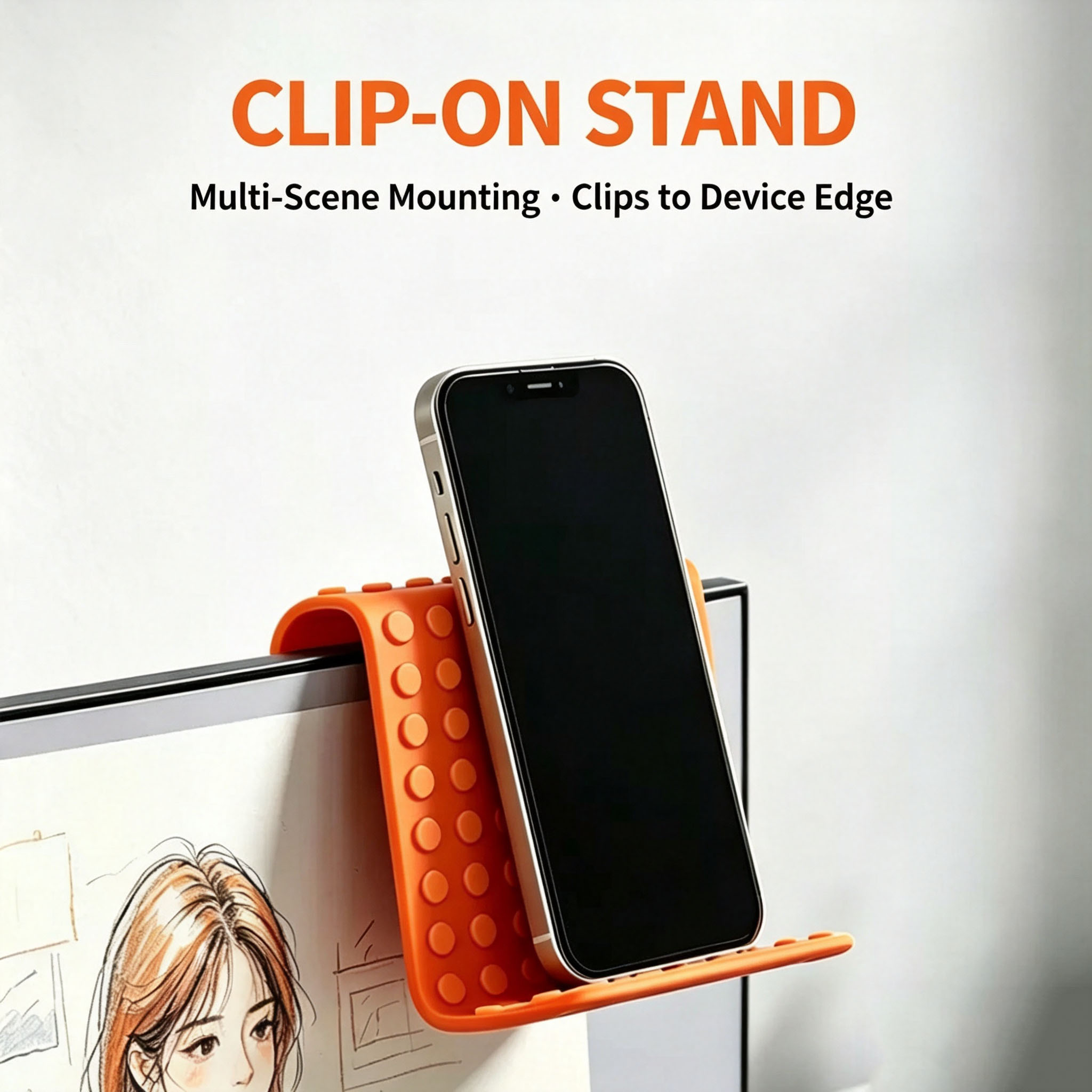 Evrensel Esnek Katlanabilir Ce - Xiaomi Desk Setup incelemesi ve fiyatı