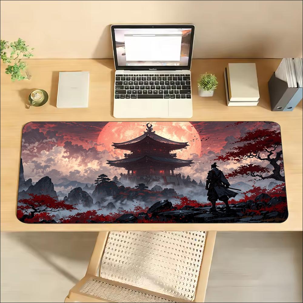 Oriental Ink Dragon Mountain A - Desk Setup Gaming And Work incelemesi ve fiyatı