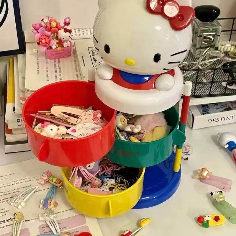 Karikatür Karakter Hello Kitty - Desk Setup Kit incelemesi ve fiyatı