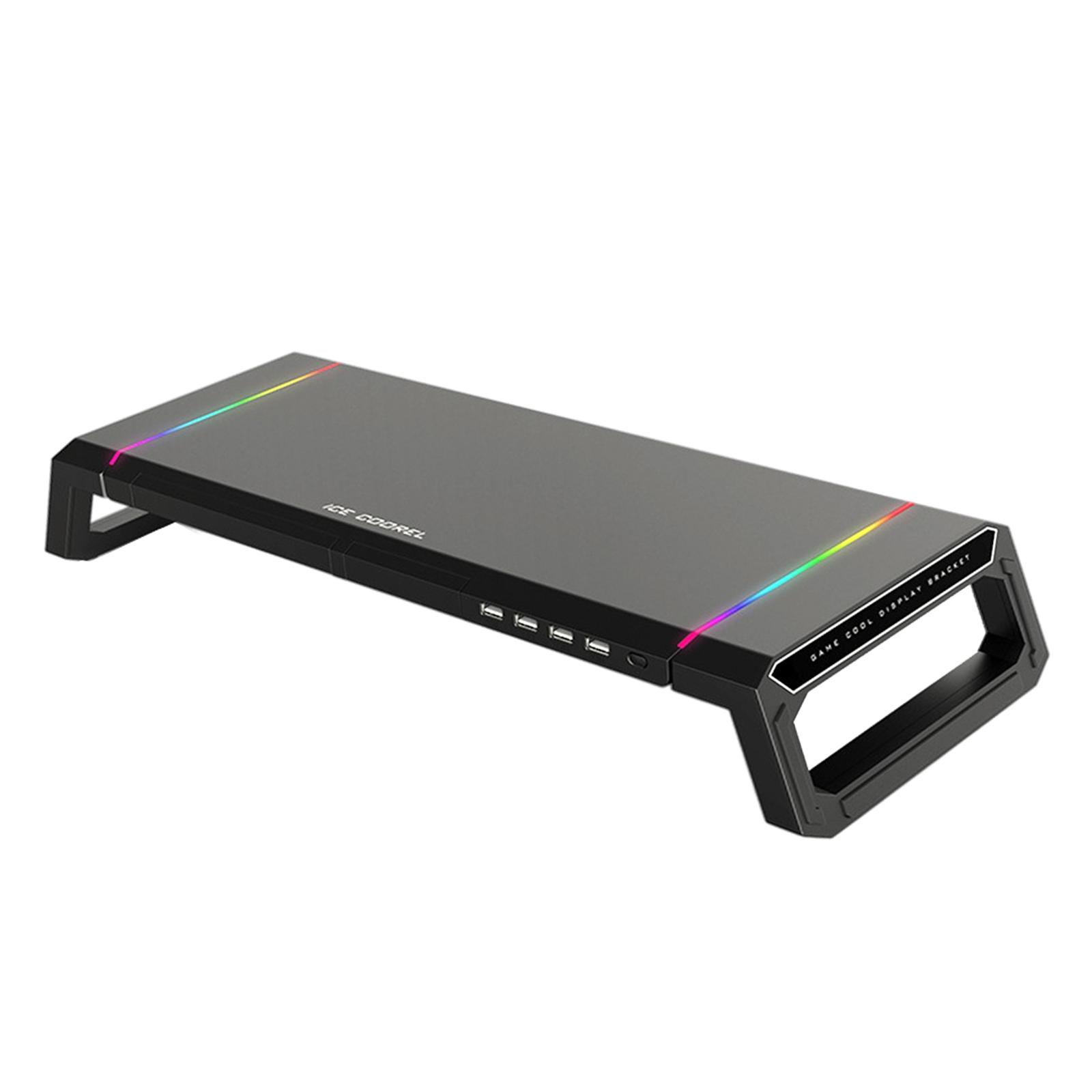 4 USB Portu ve Telefon Tutucu  - Desk Setup Monitor And Laptop incelemesi ve fiyatı