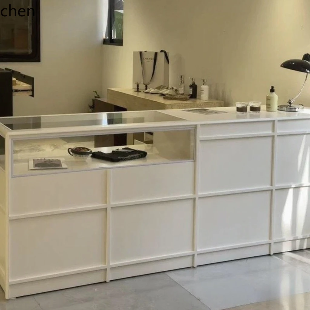 HYS Giyim Mağazası Ada Masası  - Desk Setup Office incelemesi ve fiyatı
