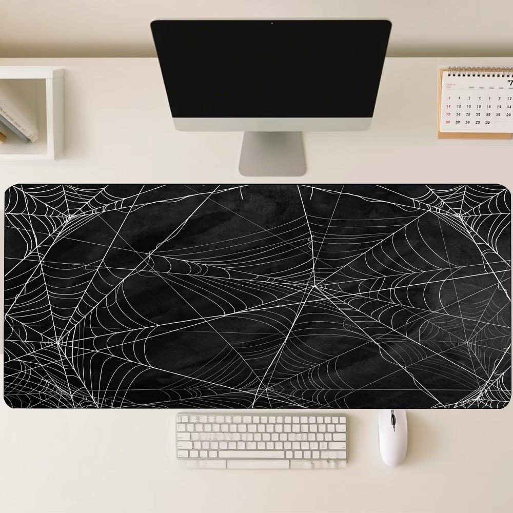 Ürkütücü Karanlık Örümcek Ağı  - Desk Setup Gaming And Work incelemesi ve fiyatı