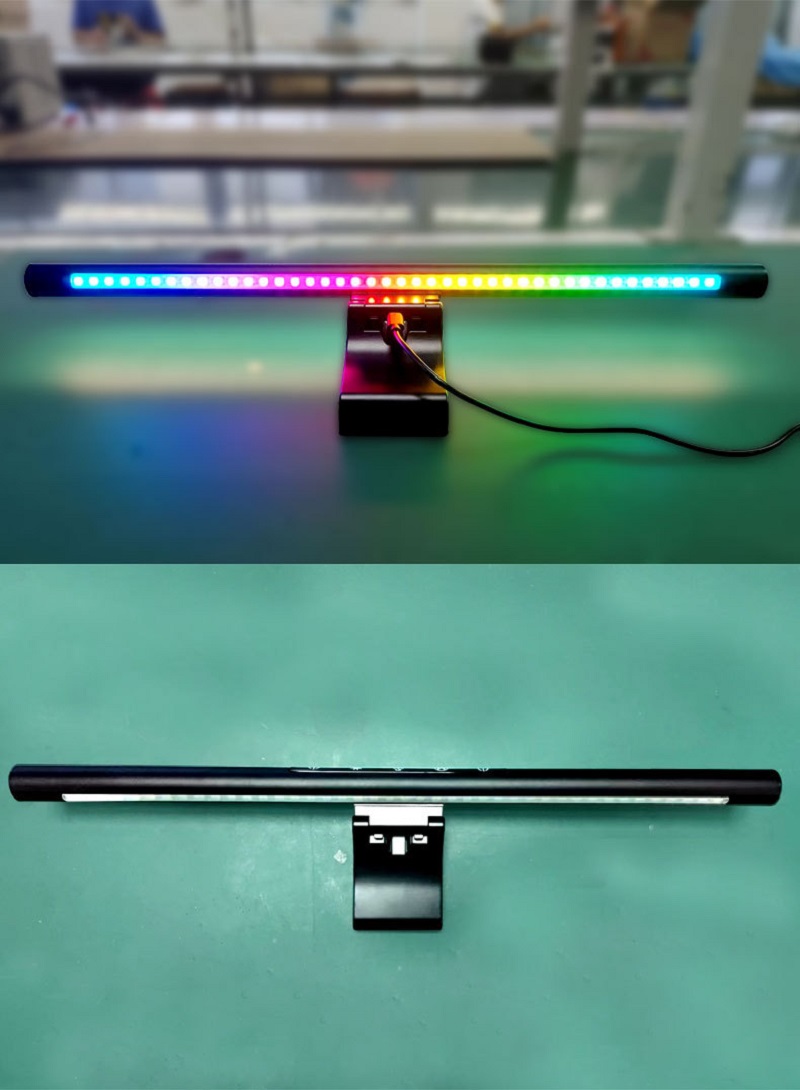 LED Monitör Asma Masa Lambası  - Desk Setup Gaming And Work incelemesi ve fiyatı