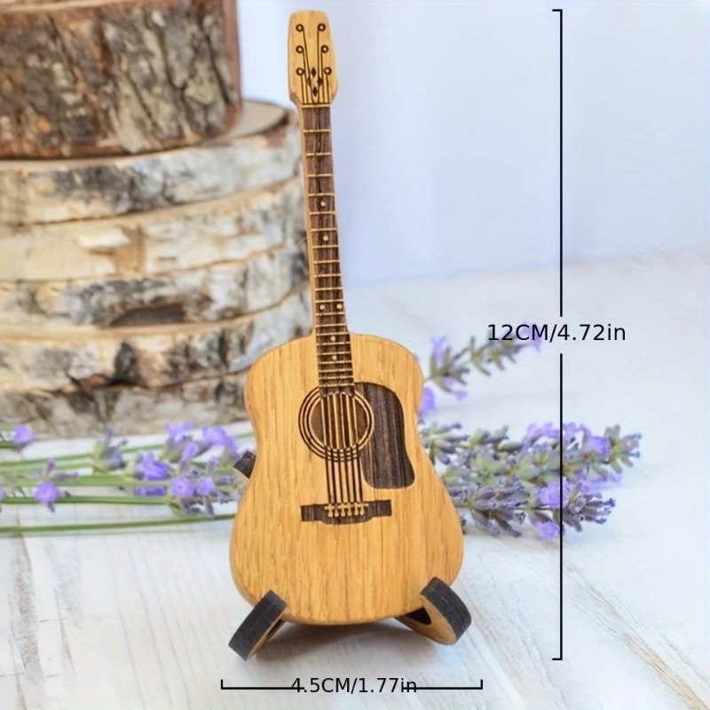 1 Takım Yaratıcı Gitar Penası  - Desk Setup Kit incelemesi ve fiyatı