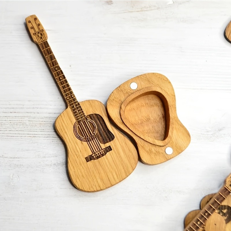 1 Takım Yaratıcı Gitar Penası  - Desk Setup Kit incelemesi ve fiyatı
