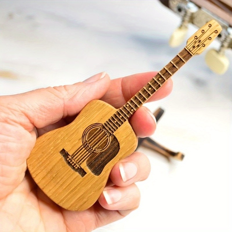 1 Takım Yaratıcı Gitar Penası  - Desk Setup Kit incelemesi ve fiyatı