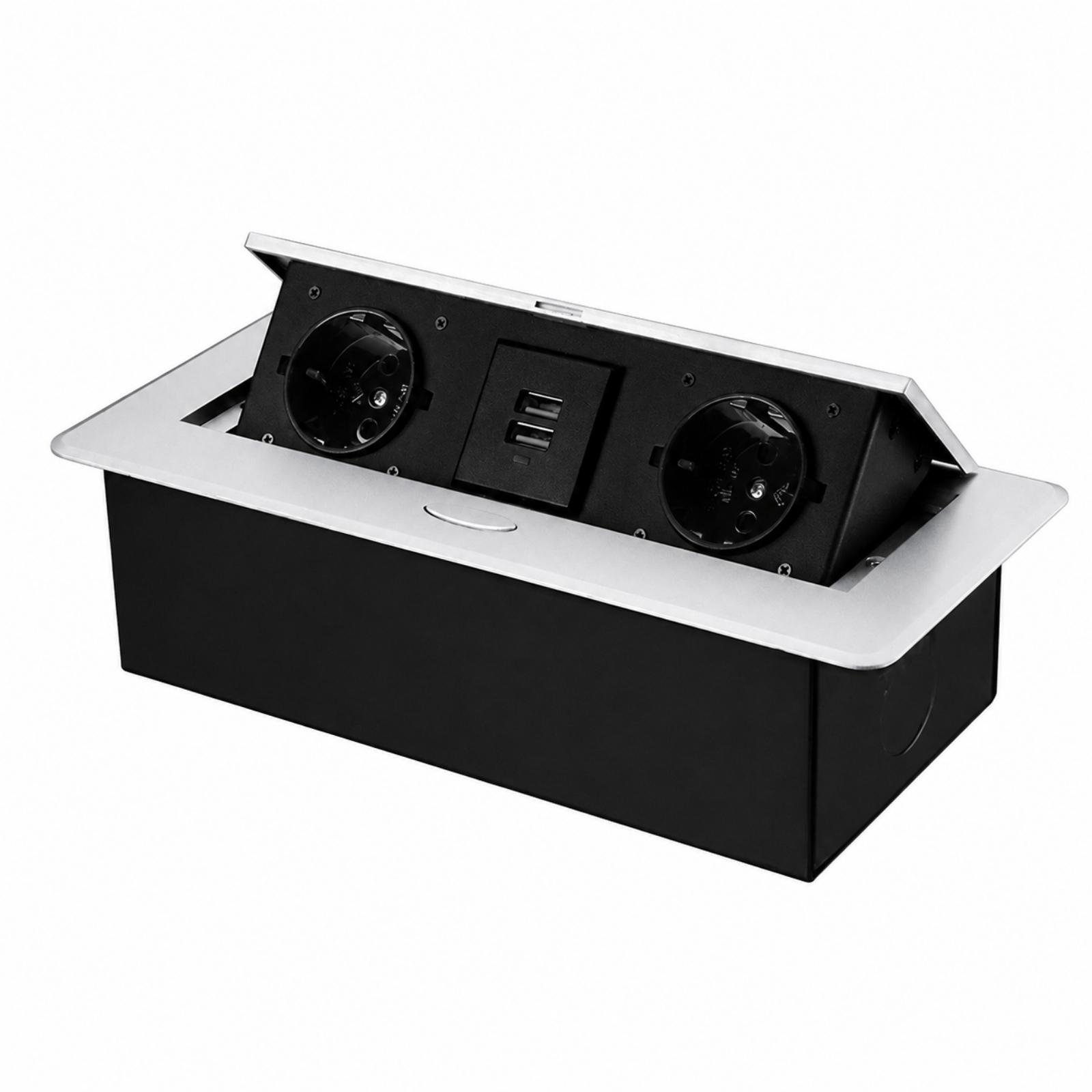 Hızlı Kurulum Masaüstü Güç Çık - Desk Setup Hub incelemesi ve fiyatı