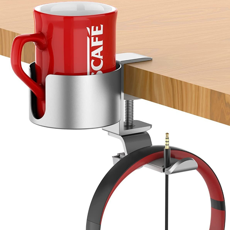 Premium Döner Bardak Tutucu Al - Desk Setup Office incelemesi ve fiyatı