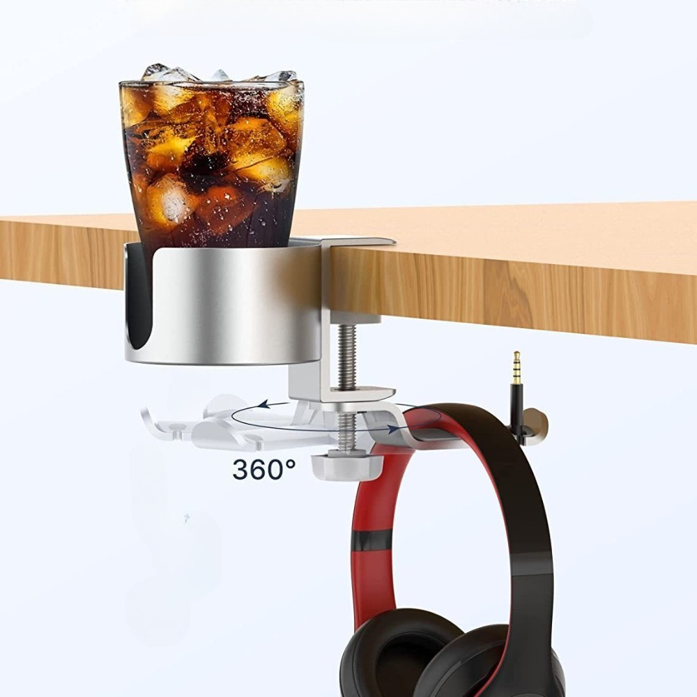 Premium Döner Bardak Tutucu Al - Desk Setup Office incelemesi ve fiyatı