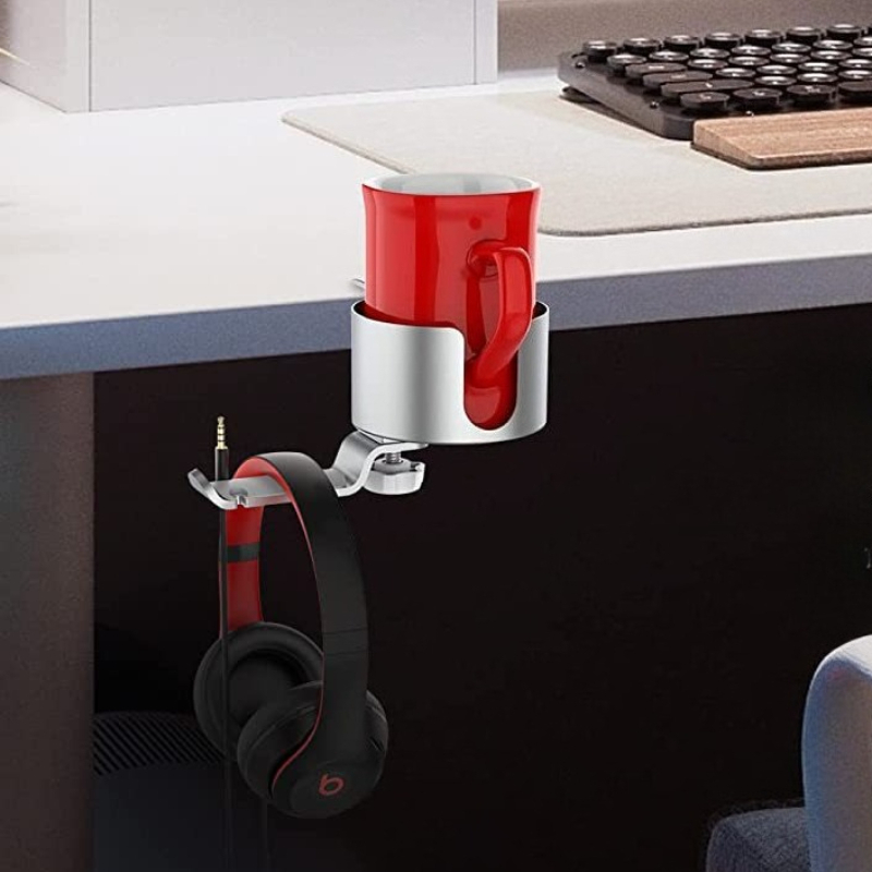 Premium Döner Bardak Tutucu Al - Desk Setup Office incelemesi ve fiyatı