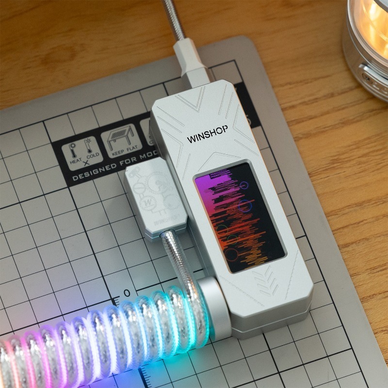 WINSHOP Havacılık Tipi Kablo,  - Desk Setup Hub incelemesi ve fiyatı