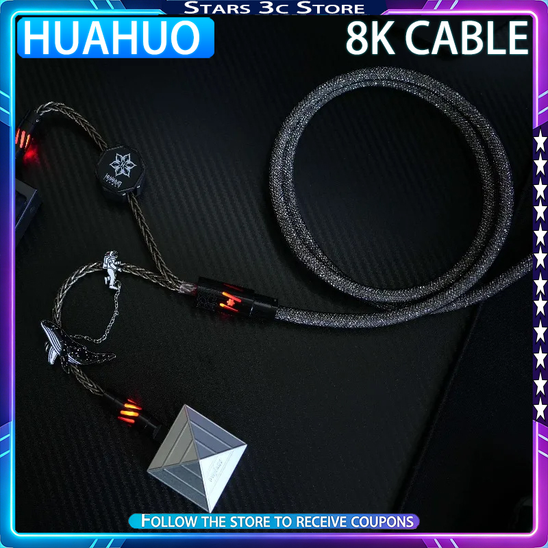 Huahuo Pro 8K Manyetik Eksenli - Desk Setup Keyboard incelemesi ve fiyatı