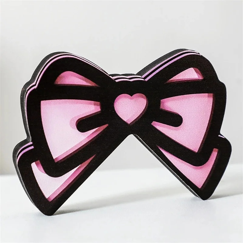 Kawaii Pembe Akrilik Fiyonk Mo - Desk Setup Office incelemesi ve fiyatı