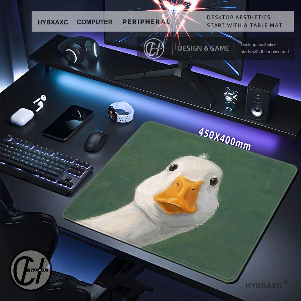 Yeni, Komik Cole Duck Desenli  - Desk Setup Gaming And Work incelemesi ve fiyatı